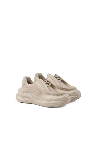 Prada Sport Systeme Leather Men's Sneakers