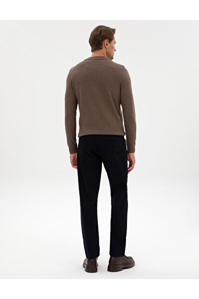 Pierre Cardin Koyu Lacivert Regular Fit Jean Pantolon 50315273-VR100
