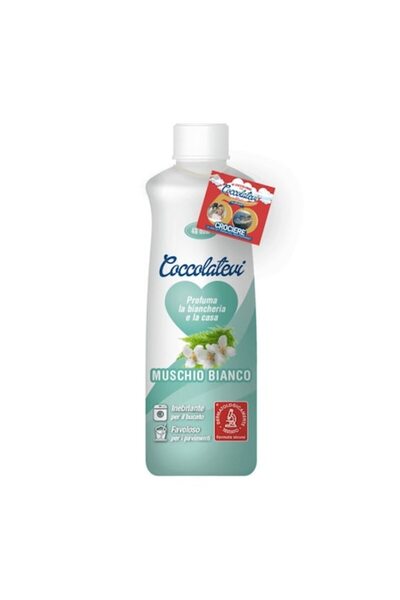 Coccolatevi Parfum de rufe Muschio Bianco Coccolatevi, 250ml