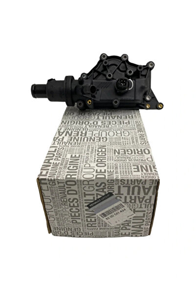 MAİS Termostat Komple Renault Megane 2 Laguna 2 K4M K4J 1.4 -1.6 16V (Çıkışsı...