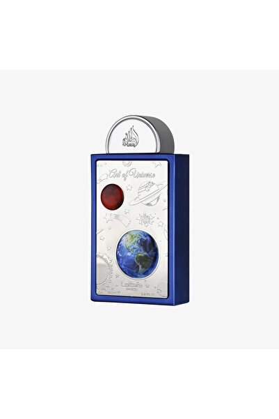 lattafa عطر فن الكون أو دو بارفان للجنسين من لطافة، 100 مل