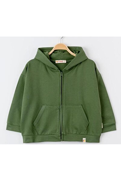 Tiffany Baby Hooded Cardigan