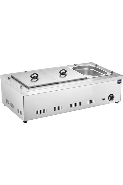 Moratti România Friteuze Moratti Bainmarie 3 GN 1/2 2200 W