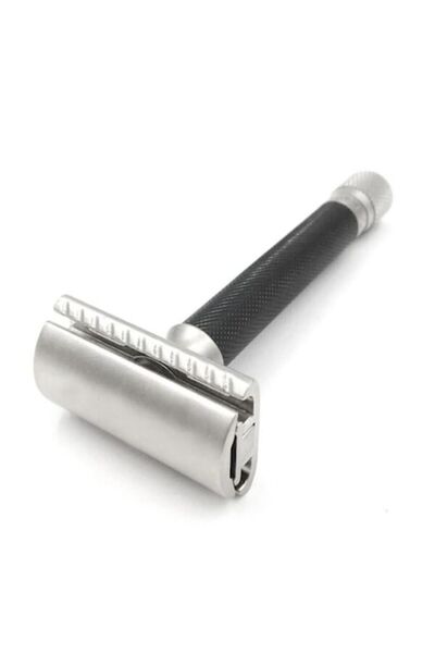 Parker Κλασική Ρυθμιζόμενη Ξυριστική Μηχανή Satin Graphite VAR-GR