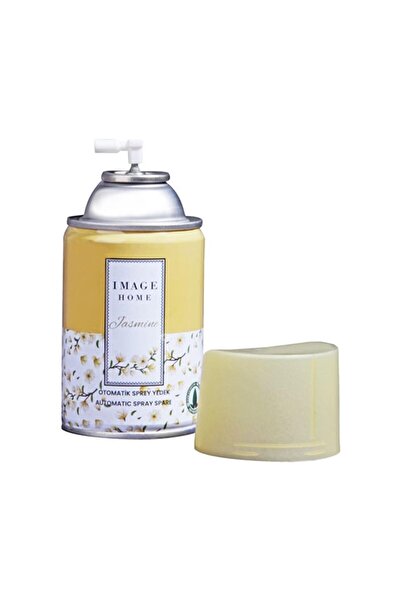 İMAGE HOME 250 ml Otomatik Yedek Sprey Oda Ortam Kokusu Jasmin