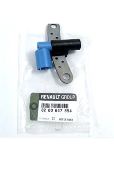 Genel Markalar Manyetik Kaptör Krank Devir Sensörü Renault Megane 1 Clio 2 1.6 8V K7M 8200647554