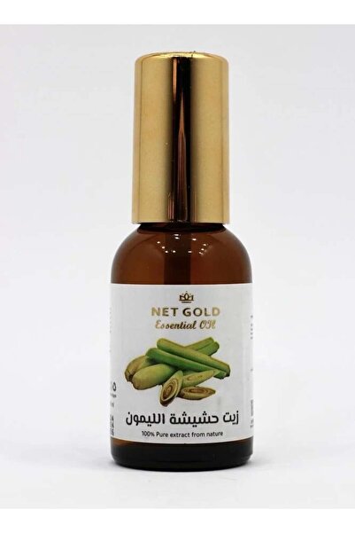 NET GOLD زيت الليمون 40 مل