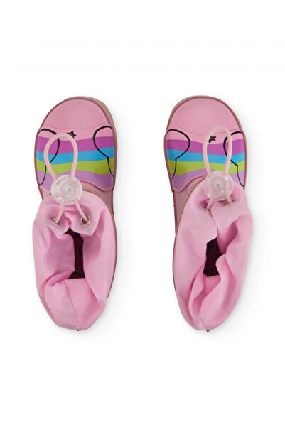 Tuc Tuc Unicorn Tasarımlı Kız Çocuk Yağmur Çizmesi