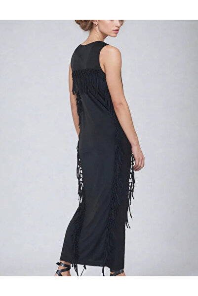 Religion Rochie maxi RELIGION, negru