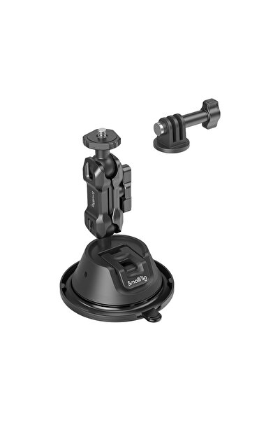 Suction Cup Mounting Support for SC-1K 4193 Action Cameras