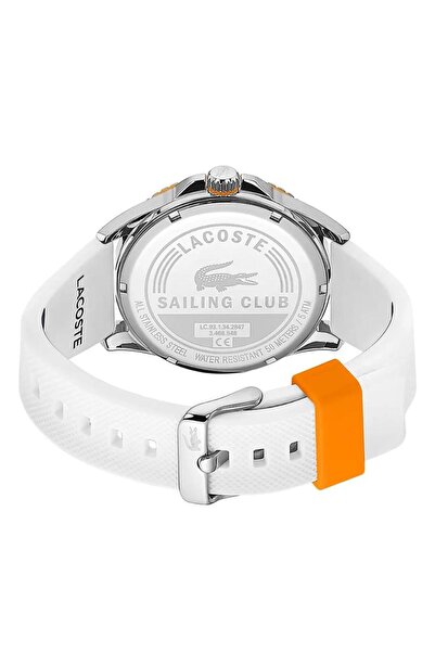Lacoste Watch 2011028 Cap Marino Analog Watch for Men