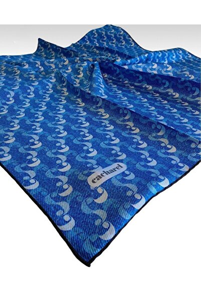 Cacharel Tivil Silk Scarf 9005313-911