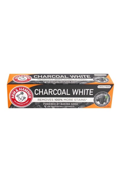 Arm&Hammer Arm & Hammer Charcoal White Pro – Pasta dinti albire, 75 ml
