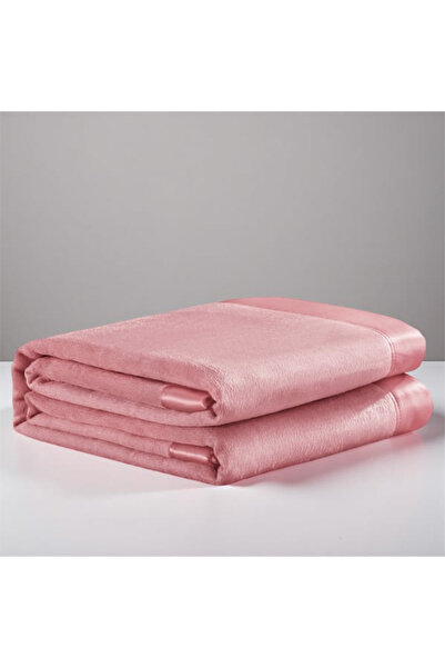 ICON SILK Pure Silk Single Blanket (Pink Color)