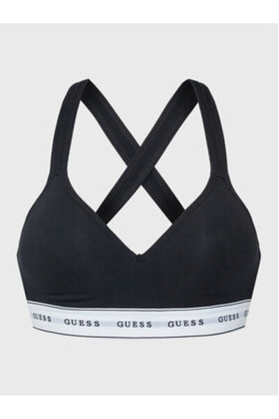 Guess Γυναικείο Σουτιέν Μαύρο O1GC15KBBU1