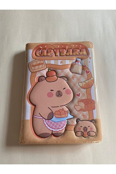 ŞİMŞEK KIRTASİYE BİJUTERİ دفتر ملاحظات FCX بتصميم قلب ووحيد القرن رقم: 11، دف...