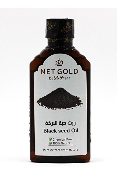 NET GOLD زيت حبة البركة 120 مل