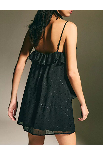 New Look New look mini dress, black