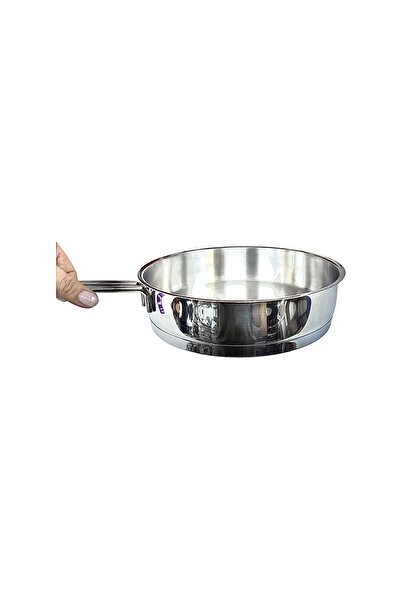 TRENDBULL 18/10 Cr.Ni Stainless Steel Pan 22 cm