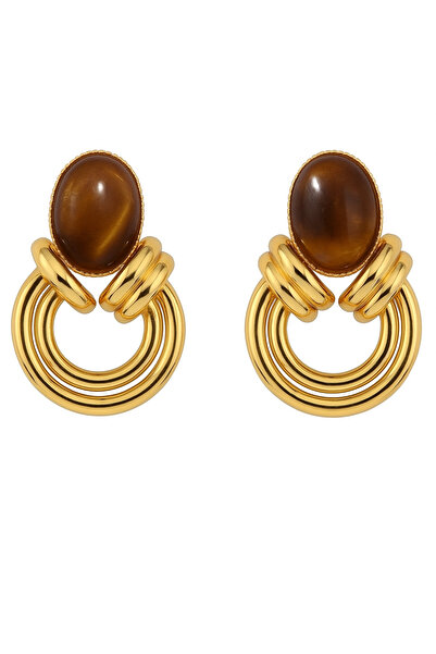 Venus Design Çelik Lena Küpe