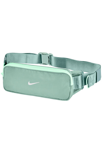 Nike Tempo Waistpack Unisex Yeşil Koşu Bel Çantası N.101.2419.029.OS