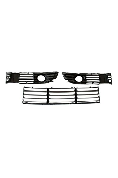 Autowag Grile bara față VW Passat B5.5 2001 - 2005 cu orificiu pentru proiector