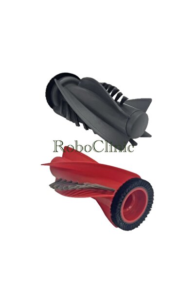 Roboclinic Ανταλλακτική βούρτσα συμβατή με ρομπότ Roborock Qrevo Edge 5V1, φίλτρο Hepa, σφουγγαρίστρα-12 τεμάχια