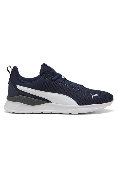 Puma Anzarun Lite Tdp Men's Navy Blue Sneaker Shoes 40550605