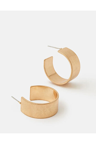 Accessorize Brushed Halka Küüpe
