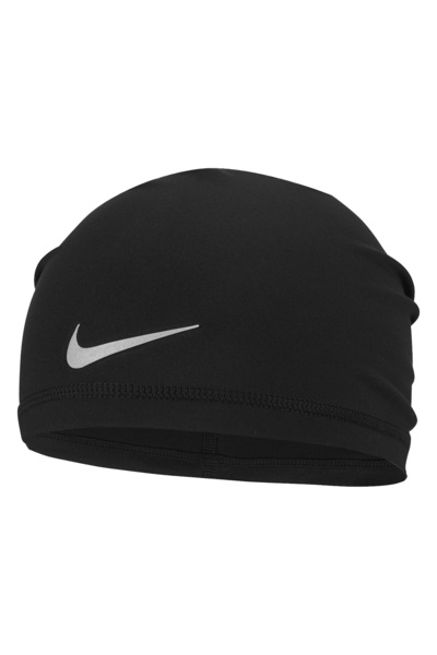 Nike Dri-Fit Peak Uncuffed Unisex Siyah Koşu Bere N.101.2398.042.OS