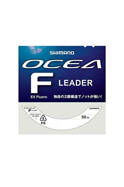 Shimano Ocea F Leader 60 Lb 0,71mm 50m