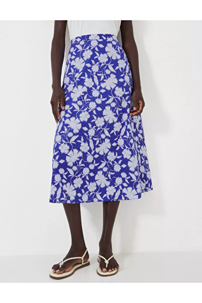 Crew Clothing Company Fustă midi Crew Clothing, mix culori