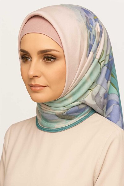 EdaBijuteri0 Likralı Düz Pamuklu Tesettür Iç Bone