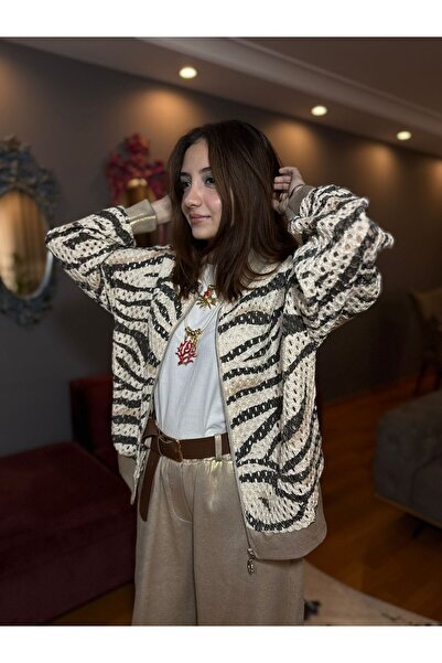 MODAGK Gold Detailed Design Imported Jacket