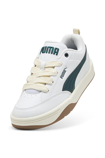 Puma Pantofi albi pentru bărbați Park Lifestyle 39508417
