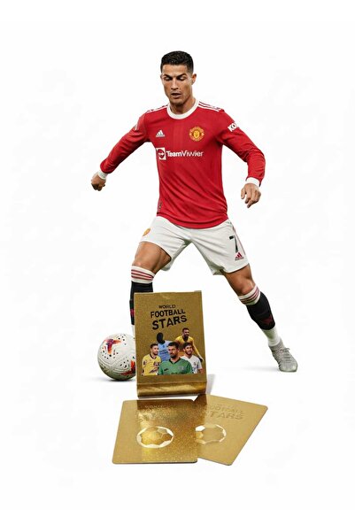 Pokemon Futbol kartları özel seri Gold serisi 55adet