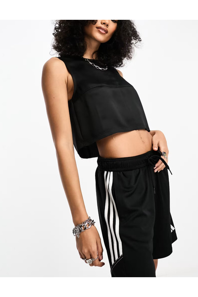 collusion Collusion top, black