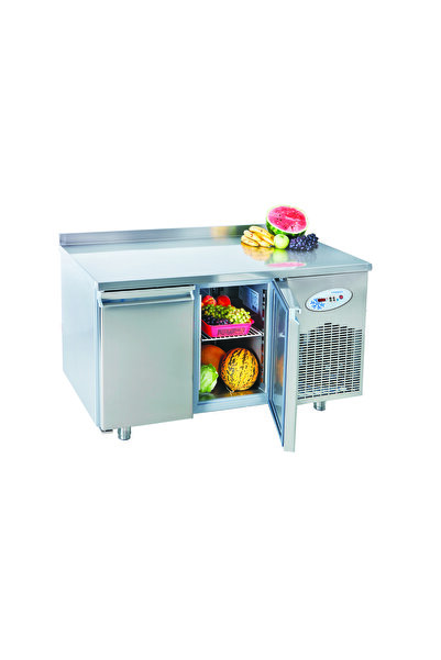 Moratti România Masa rece profesionala 2 usi, Moratti 250 litri