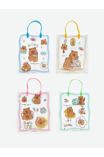 LC Waikiki Create Your Style from Uzg Store |   Printed Gift Bag