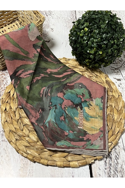 Aydmr Aksesuar Locella Pamuk Soft Eşarp 1314