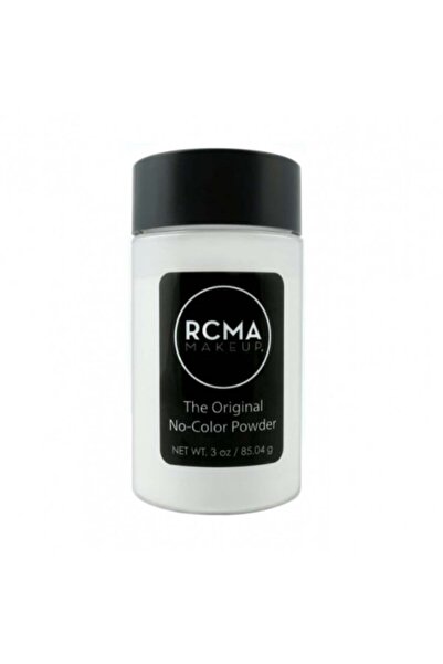 RCMA بودرة مكياج بدون لون من ار سي ام أي - 85جرام