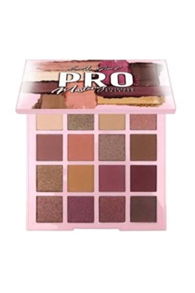 L.A. Girl مجموعة ظلال العيون برو ماستري من - 16 لون - 35 جم