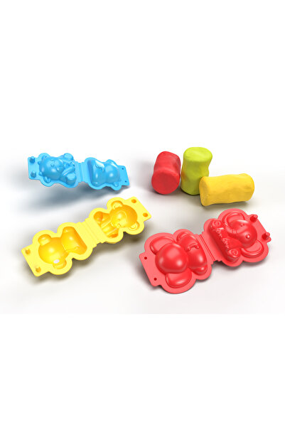 Uniqlion Hayvanlar Hamur Kovası