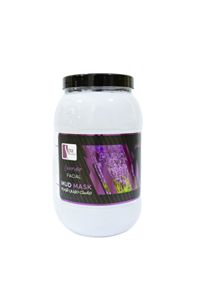 Spa System سبا سيستم قناع الطين 4.50 كغ باللافندر