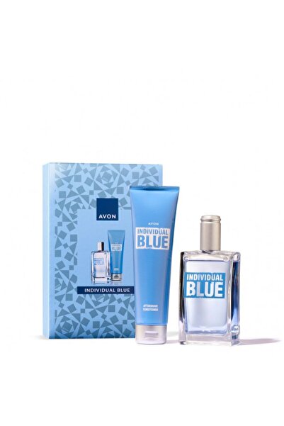 AVON Individual Blue gift set