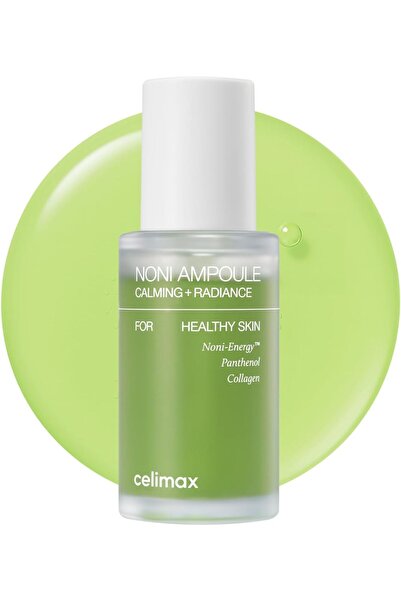 Celimax أمبولة الطاقة الحقيقية للنوني - 71.77% مستخلص نوني، 30 مل (للبشرة الح...