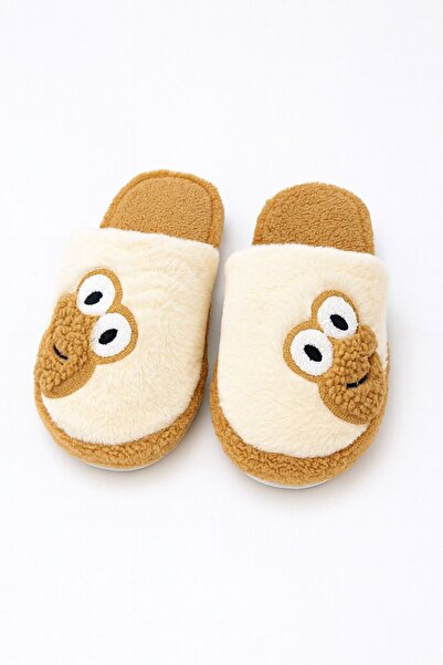 Funny Life شباشب منزلية نسائية، شباشب قطيفة، شباشب للعروس، نعل سميك يحافظ على الدفء