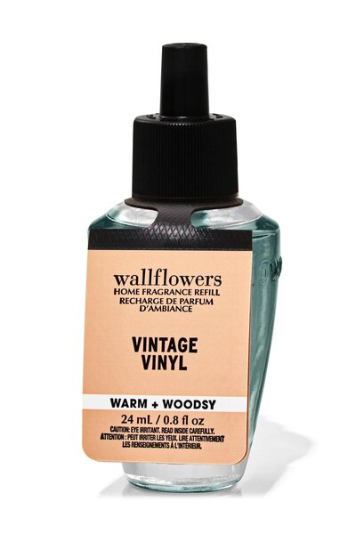 Bath & Body Works Vintage Vinyl Oda Kokusu Yedeği 24 ml