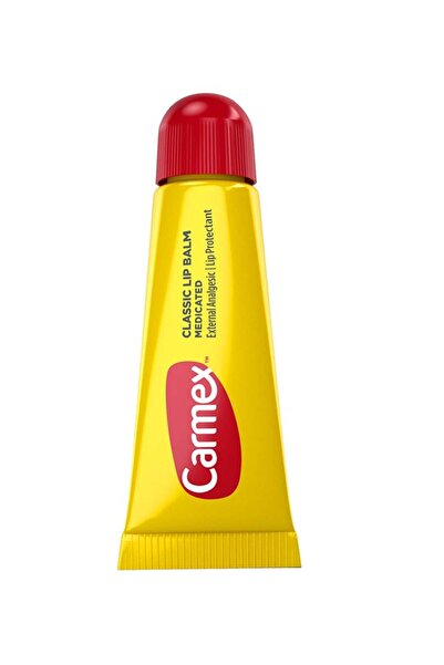 Carmex مرطب شفاه طبي كلاسيكي 10 جرام