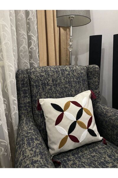YAZICI Husă de pernă brodată Husă de pernă Cele mai apreciate
